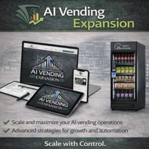 AI Vending Expansion Course