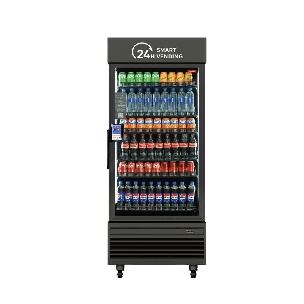 HAHA AI Smart Cooler